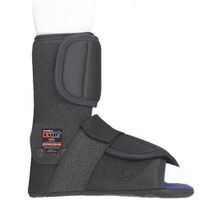 58-5005 Splint Ankle/Leg Night Cub Breathable Foam Medium Right Part# 58-5005 by Fla Orthopedics Inc Qty of 1 Unit by FLA Orthopedic Braces