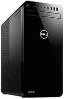 Dell XPS 8930 Desktop PC, 8th Gen Intel Core i7, 8GB Memory/16GB Intel Optane Memory, 1TB Hard Drive, Windows 10 Home