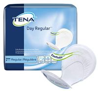 TENA Regular Day Pad [Pack of 46]