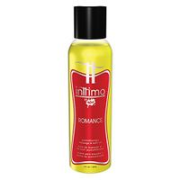 Inttimo Aromatherapy Massage and Bath Oil Romance - 4 oz. by Wet