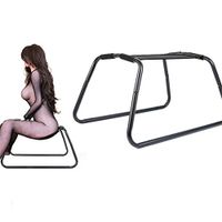 YOULAN Butterfly Type Flexible Chair Outdoor Indoor Reinforcement Heavy Duty Bounce Chair Fits Many Positions