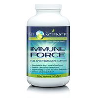 BIOSCIENCE Immune Force: Super Advanced Immune Support Booster Supplement For Men & Women (240 Softgels) Anti Inflammatory Wellness Immunity Booster With Mushroom Content