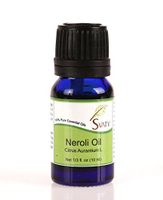 SVATV Essential Oil 10 mL (1/3 oz) 100% Pure, Undiluted, Therapeutic Grade (Neroli)