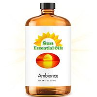 Ambiance Blend Essential Oil (Huge 16oz Bottle) Bulk Ambiance Blend Oil - 16 Ounce