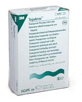 3M Tegaderm Transparent Dressings, 6x8 inches, 10 per box