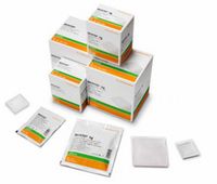 Biostep Ag Collagen Dressing 4"X4" With Silver - Model 66800122, 1 Dressing