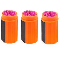 ZXJOY Stormproof Matches Windproof Waterproof Outdoor Camping Hiking Matches (4)