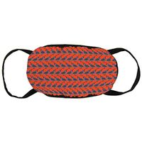 NiYoung Mouth Cover Quail Birds Earloop Face Covers - Adjustable Elastic Band for Travel Cycling, Anti Dustproof, Half Face Mouth Cover