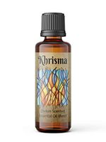 Chrism Scented Essential Oil Blend, 100 mL Khrisma Essence, by CheruBalm
