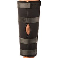 Tri-Panel Knee Immobilizer (16" Length)