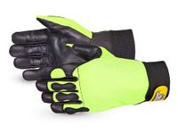 Superior 385CS Lumberworks Chainsaw Glove, Work, Cut Resistant, Large (Pack of 1 Pair)