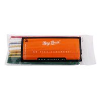 50Pcs/Set Colorful Smoking Pipe Cleaners Blend Cotton Rods Tobacco Smoke Mouthpiece Convenient Disposable Cleaning Tools