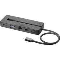 New Genuine TDAS for HP USB Type-C Travel Docking Station 1PM64UT#ABA 1PM64UT