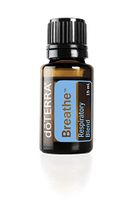 doTERRA Breathe Essential Oil Respiratory Blend 15 ml (Pack of 2)