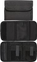 Camouflage Deluxe Tri-Fold ID Commando Wallet