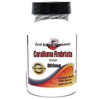 Caralluma Fimbriata Extract 800mg * 90 Caps 100% Natural - by EarhNaturalSupplements