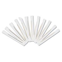 Royal RIW15 Cello-Wrapped Round Wood Toothpicks 2 3/4" Natural 1000/Box 15 Boxes/Carton