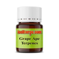 Grape Ape Terpene Profile