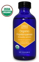 Zongle USDA Certified Organic Frankincense Essential Oil, Safe To Ingest, Boswellia Serrata, 1 OZ