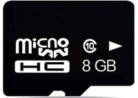 8gb Memory Card Micro sd Card Class10 UHS-1 Flash Card Memory Microsd TF/SD Card