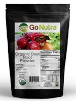 Pure Beet Root Powder Non-GMO Raw Gluten-Free Natural Nitrates 5 lbs