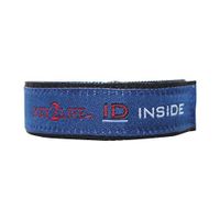 Waterproof EMR Sport Bracelet by Key2Life Color Dark Blue
