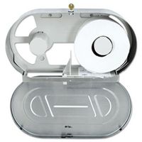 BOB2892 - Toilet Tissue 2 Roll Dispenser