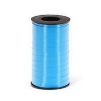 Berwick 3/8-Inch Wide by 250 Yard Spool Super Curl Crimped Splendorette Curling Ribbon, Caribbean Blue