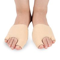 Genuine Hallux Valgus Pro Bone Thumb Orthotics Braces to Correct Daily Silicone Foot Big Toe Separator Pedicure Foot Care Z28801