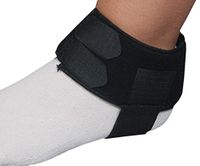 Bilt-Rite Mastex Health Plantar Fasciitis Wrap, Black, Large/X-Large