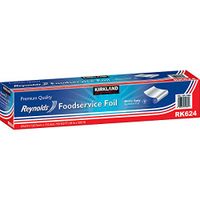 Kirkland Signature Heavy Duty Foil - 18" x 500' in