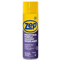 Zep Industrial Purple Degreaser Solvent 13 ounce