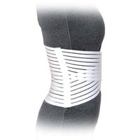 EMR Wellness Breathe Lite Back Support-Black, Large