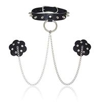 DJKFHIU Silicone Breáŝt Ńíppĺé Clamp Másságer Víbráţors Sax Toys for Women