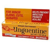 Unguentine Antiseptic Original Ointment improved formula 1 oz