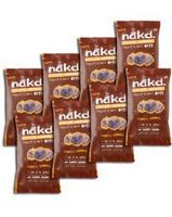 Nakd Bits 8 x 130g Cocoa Orange by Nakd