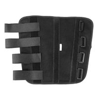 Magnetion Fitness Elbow Brace Compression Support Sleeve - Elbow Sleeve for Tendonitis, Tennis Elbow Brace and Golfers Elbow Treatment, Arthritis, Workouts, Weightlifting – Reduce Elbow Pain (Large)