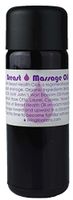 Living Libations - Organic/Wildcrafted Breast Massage Oil (3.71 oz / 110 ml)