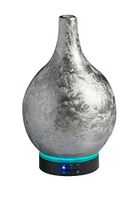 Essential Oil Diffuser Humidifier Large 150 ml Aromatherapy Multi Color LED Cone Ultrasonic Aroma Difusers Humidifiers Electric New Room Fragrance Desk Office Baby Kids Color Infuser Air Defusers