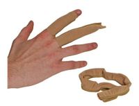 Bio-Concepts, Inc. Digi-Sleeve, 18 inch Pack, Small, Tan