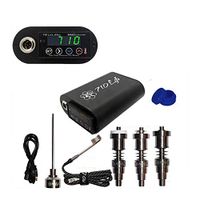 Pro 710 lIFE PID Heat Controller Thermostat - Precision Low Temp Aromatherapy Heated Diffuser PID Temperature Control