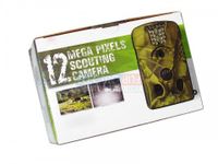 Video Camera Outside Animal Spy Cam Camouflaged Battery Operated