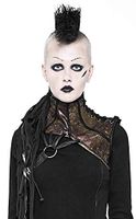 Punk Rave Steampunk Shoulder Harness + Collar