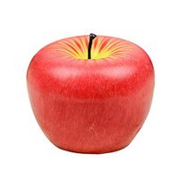 everlaste Red Fruit Shaped Fragrant Candle Simulation Fruit Candle Simulation Artificial Fruit Shape Candles Christmas Eve Wedding Party Decoartion Supplies Creative Gift - Christmas Birthday Gift fo