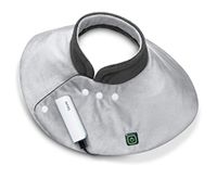 Beurer Portable Shoulder Heating Wrap, 2 Hours of Cordless Heat, Extra Soft Surface, Skin Friendly, for Indoor and Outdoor Use, HK57
