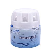 ZOOARTS Autoile Automatic Toilet Cleaner Magic Flush Bottled Helper