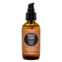 Edens Garden Wheat Germ Carrier Oil (Best For Mixing With Essential Oils), 4 oz