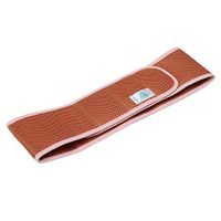 OOCOME Wheelchair Seat Belt Adjustable Safety Harness Chair Positioning Restraint Belt Anti-Slip Cushion Belt for Elderly and Patient(Orange)