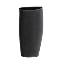 Calf Compression Sleeve Brace 1 Pair,Calf Support Sports,Running,Cycling,Pain Relief from Calf Injury,Splints,Sprains,Recovery,Compression Wrap Warm(Black)