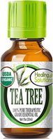 Healing Solutions Organic Tea Tree 30ml